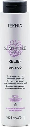 Produktbild Lakmé Lakme Teknia Relief Soothing Shampoo 10.2oz (300 ml, Flüssiges Shampoo)