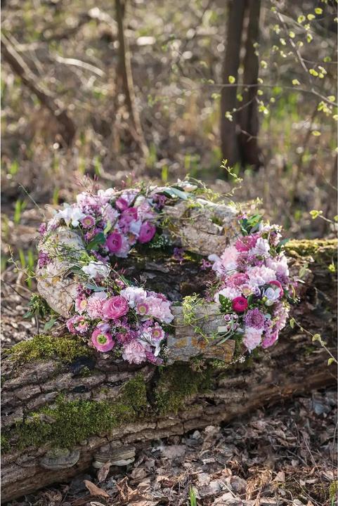 Actual product image Opiflor Steckschaumring/-kranz Ringo Leit 35 cm