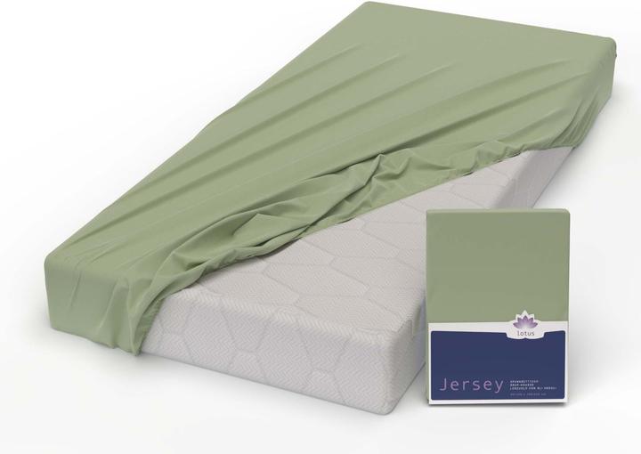 Image du produit Lotus Bettwaren Jersey Fix Comfort (160 x 200 cm)