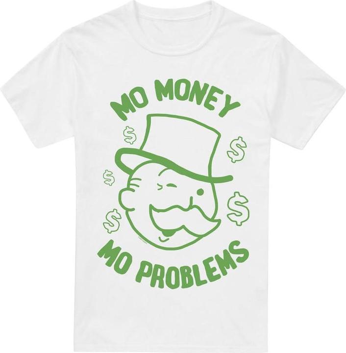 Produktbild Monopoly Mo Problems TShirt (L)