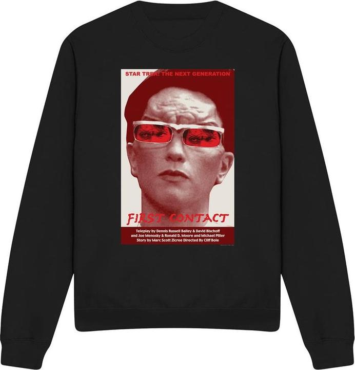 Produktbild The Next Generation Season 4 Episode 15 Sweatshirt (XL)