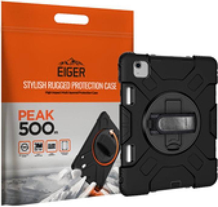 Eiger Peak 500m (iPad Air 2022 (5. Gen), iPad Air 2020 (4. Gen), iPad Air 11 2024 (M2), iPad Air 11 2025, iPad Pro 11 2018 (1. Gen), iPad Pro 11 2020 (2. Gen), iPad Pro 11 2021 (3. Gen), iPad Pro 11 2022 (4. Gen))