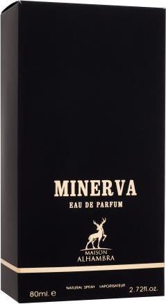 Produktbild Alhambra Jean Lowe Matiere - EDP (Eau de Parfum, 80 ml)