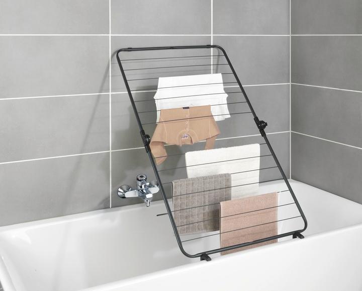 Produktbild Wenko Badewannenwäschetrockner (9 m)