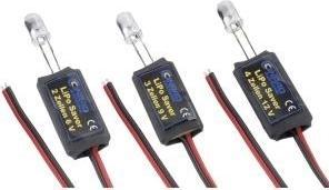 Produktbild Modelcraft LiPo-Saver geeignet für Zellen