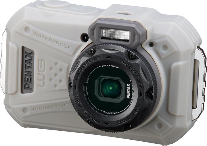 Image du produit Pentax WG-1000 (4.9 - 19.6 mm, 16.76 Mpx, 1/2,3'')