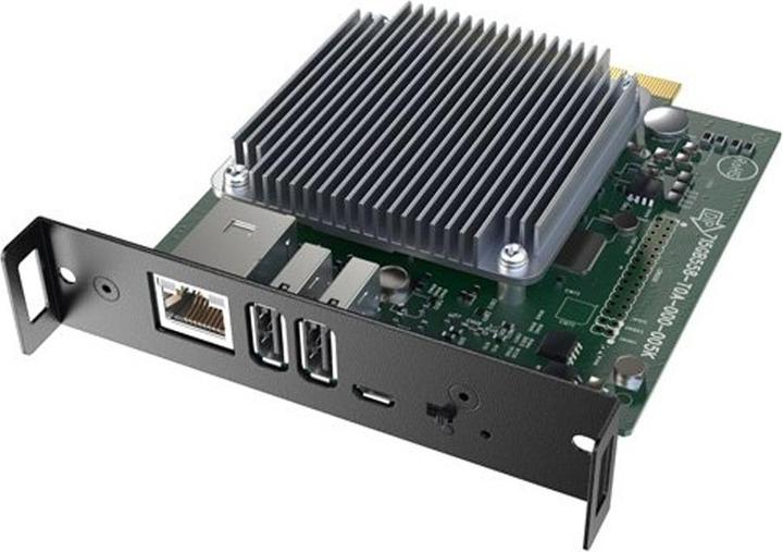Image du produit NEC MPi4 MediaPlayer Kit Raspberry Pi Compute Module 4GB RAM 32GB eMMC WiFi Interface Board compatib