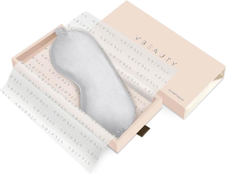 Immagine prodotto VBEAUTY Maschera per dormire in seta (Maschera sonno)