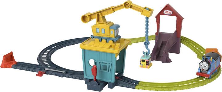 Immagine prodotto Mattel Carly e Sandy Thomas Track