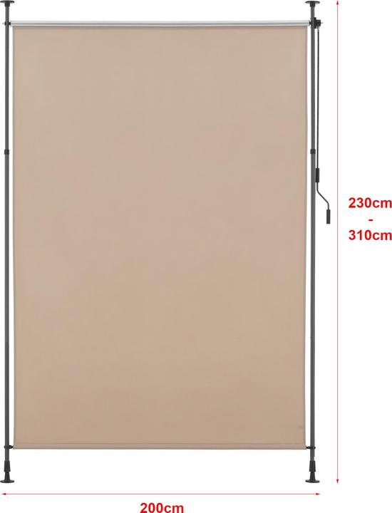 Actual product image Pro-Tec Cimarra (200 x 270 cm)