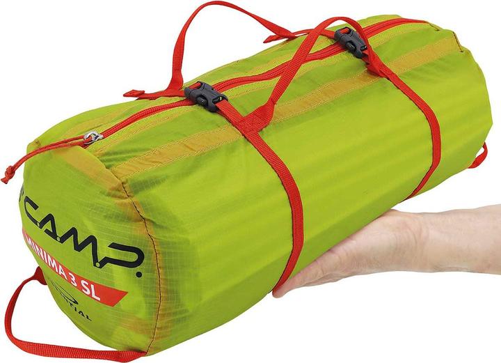 Produktbild Camp Minima 3 SL Tent (Tunnelzelt, 2.10 kg, 3 Personen)