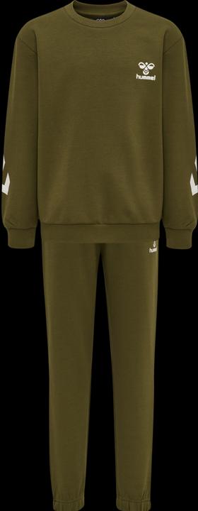 Actual product image hummel Venti Tracksuit (104)