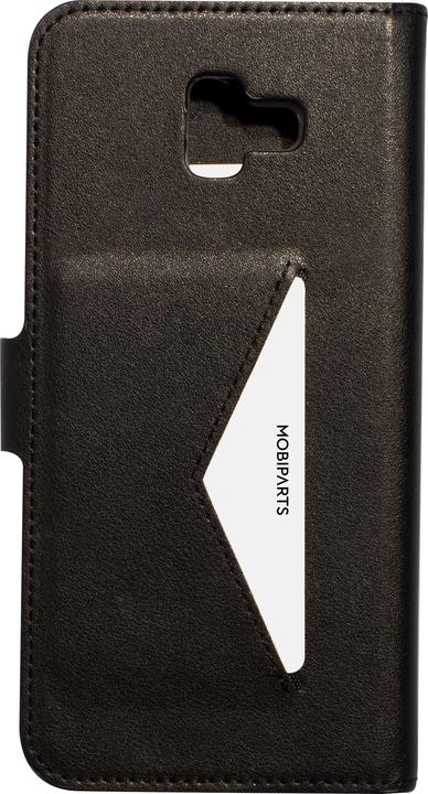 Immagine prodotto Mobiparts Classic Wallet Case Samsung Galaxy J6 Plus (2018) Black (Samsung Galaxy J6 (2018))
