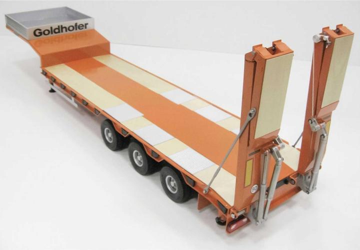 Productafbeelding Carson Modellsport 907060 Goldhofer STN-L3 1:14