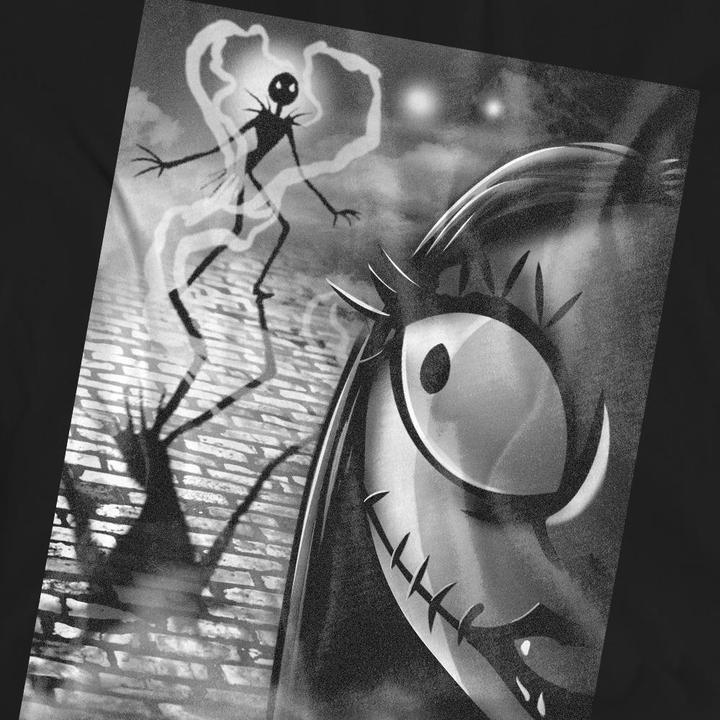 Produktbild The Nightmare Before Christmas TShirt (XL)
