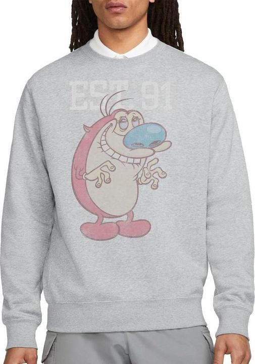 Immagine prodotto Ren & Stimpy Est Felpa Adulto Unisex (M)