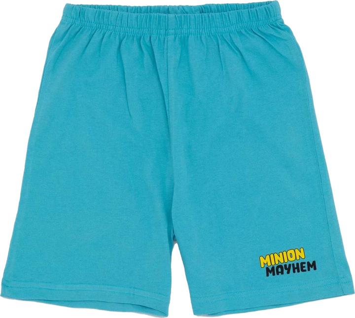 Produktbild Minions Mayhem Schlafanzug mit Shorts Jungen (122)