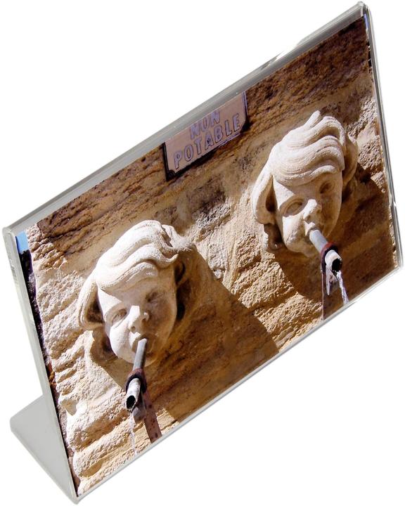 Actual product image Dufco Acrylic picture frame (A4)