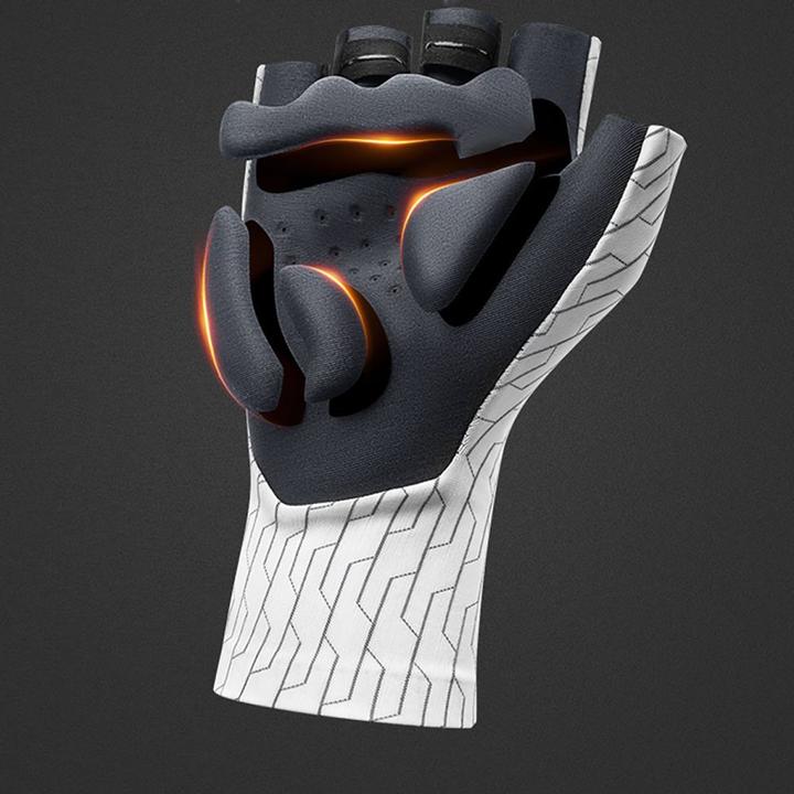 Produktbild Rockbros Road Cycling Gloves Size: L - Black and White (L)