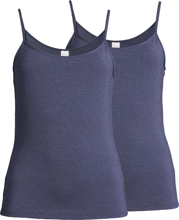 Produktbild Nina von C. 2er Pack Light & Easy Spaghetti Top (36, S)