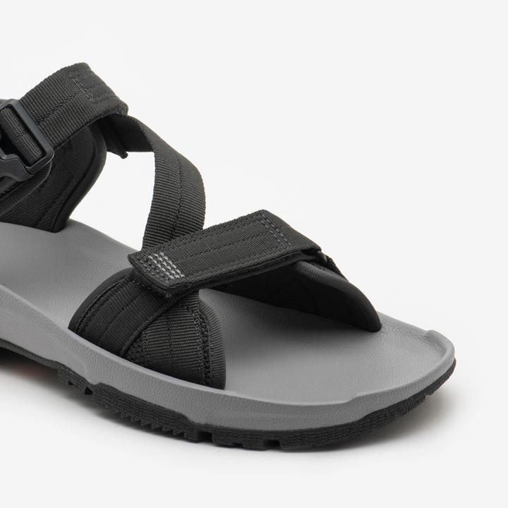 Image du produit Quechua Sandale de randonnée homme, NH500 gris foncé (47)