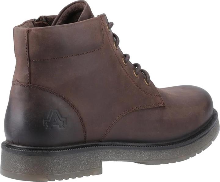 Actual product image Amblers Safety Mens Bath Leather Boots (45.5)