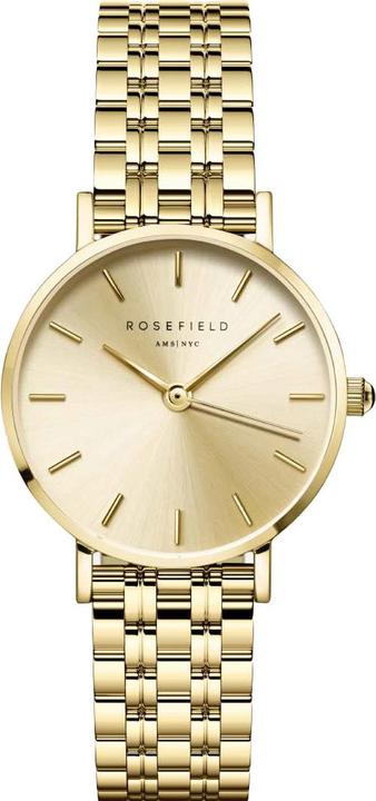 Rosefield The Small Edit (Analogue wristwatch, 26 mm)