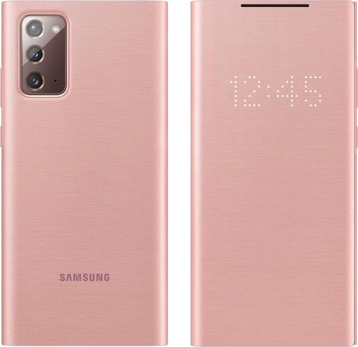 Immagine prodotto Samsung Smart LED View Cover (Samsung Galaxy Note 20)