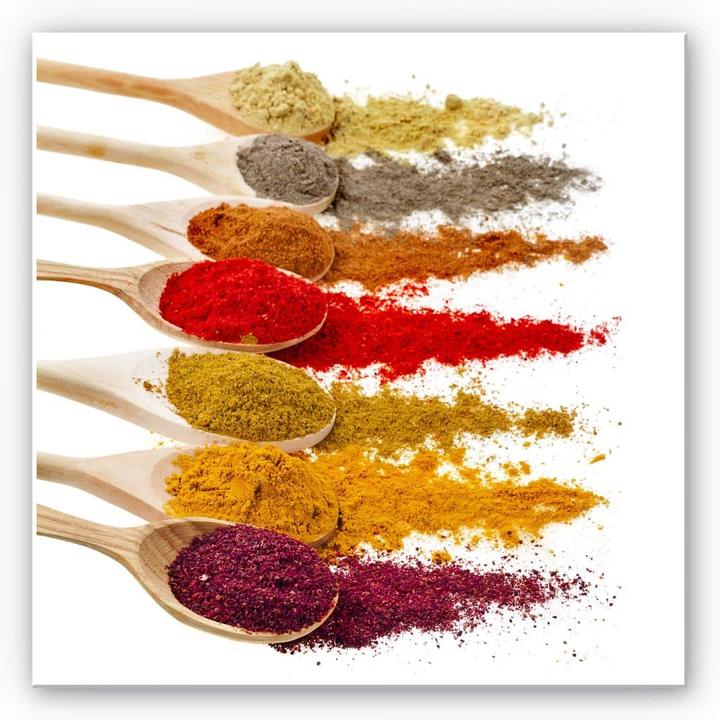 Actual product image Trenddeko Spices 02 (30 x 30 cm)