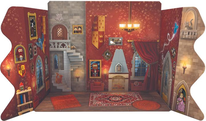 Actual product image LEGO HP Magisches Jahr in Hogwarts (LEGO Harry Potter)