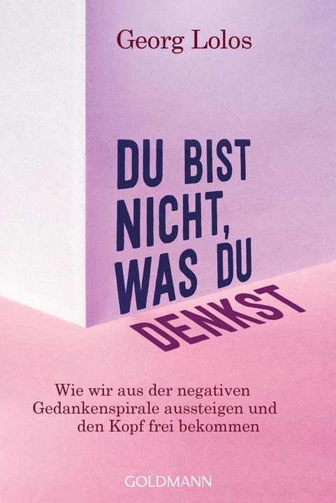 Immagine prodotto Du bist nicht, was du denkst (Tedesco, George Lolos, 2022)