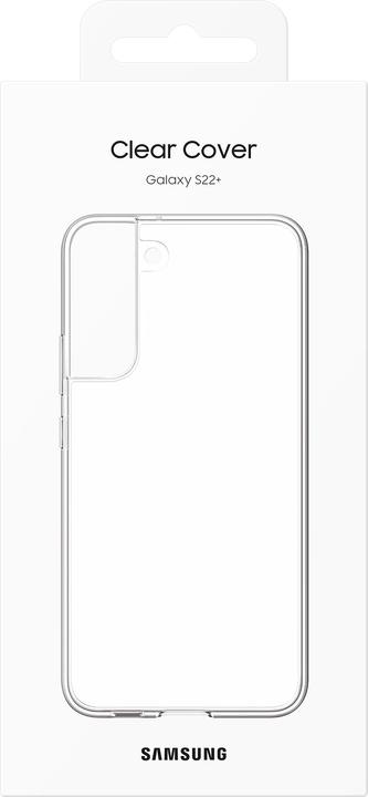 Produktbild Samsung Clear Cover (Samsung Galaxy S22+)