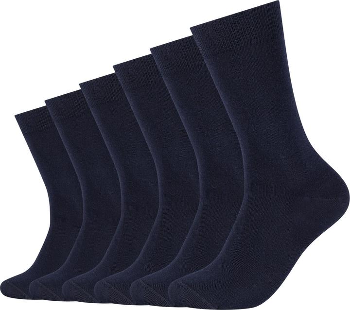 S.Oliver Unisex originals organic Socken 6p