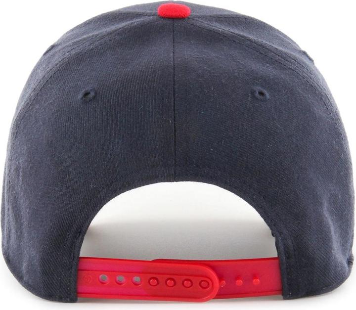 Actual product image 47 Brand Curved Snapback Cap NHL Vintage Washington Capitals