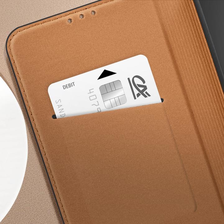 Immagine prodotto Avizar Serie Prestige, Serie cover portafoglio (Samsung Galaxy S24 Ultra)