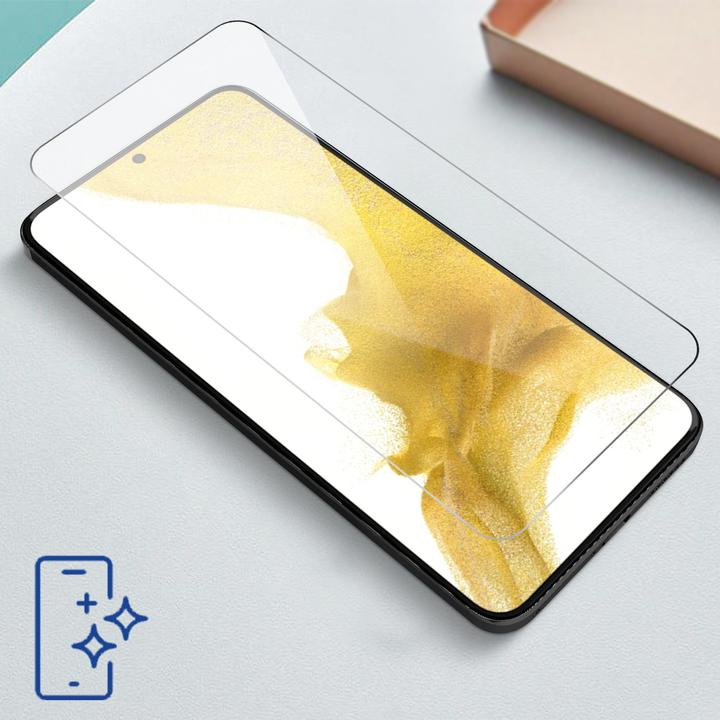 Produktbild 3MK Arc+ flexibles (1 Stück, Samsung Galaxy S22+)