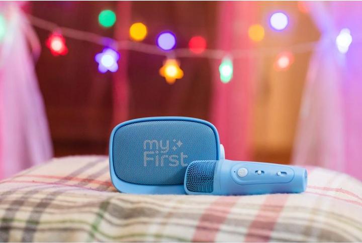 Actual product image myFirst Voice 2 Blue