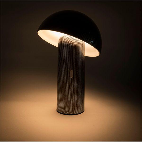 Image du produit Sompex SVAMP T LED 7,5W DIM. CARBON H25 D16CM 3000K 210lm (450 lm)