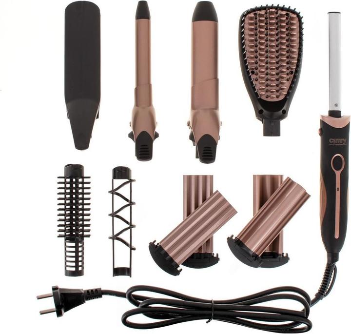 Actual product image Camry Hair Styler CR 2024 (32 mm)