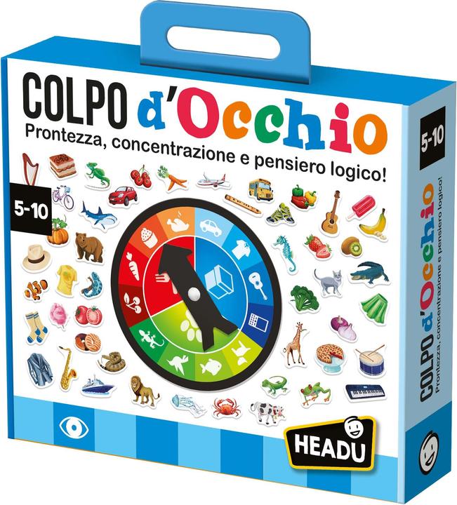 Immagine prodotto Headup Games Colpo d'Occhio