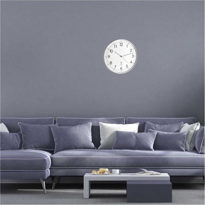 Actual product image TFA Radio Wall Clock (33 cm)