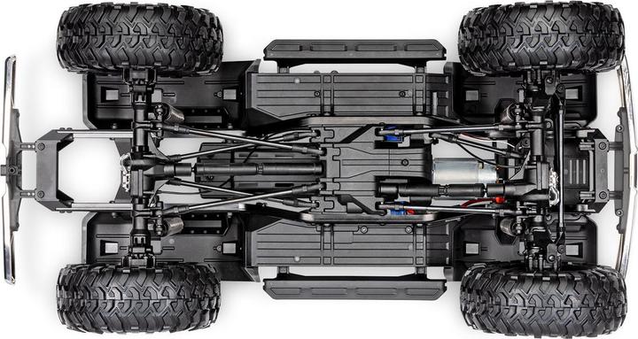 Actual product image Traxxas TRX-4 79 Ford F150 High-Trail Electric Brushed Crawler 4WD 1:10 RTR Brown (RTR Ready-to-Run)