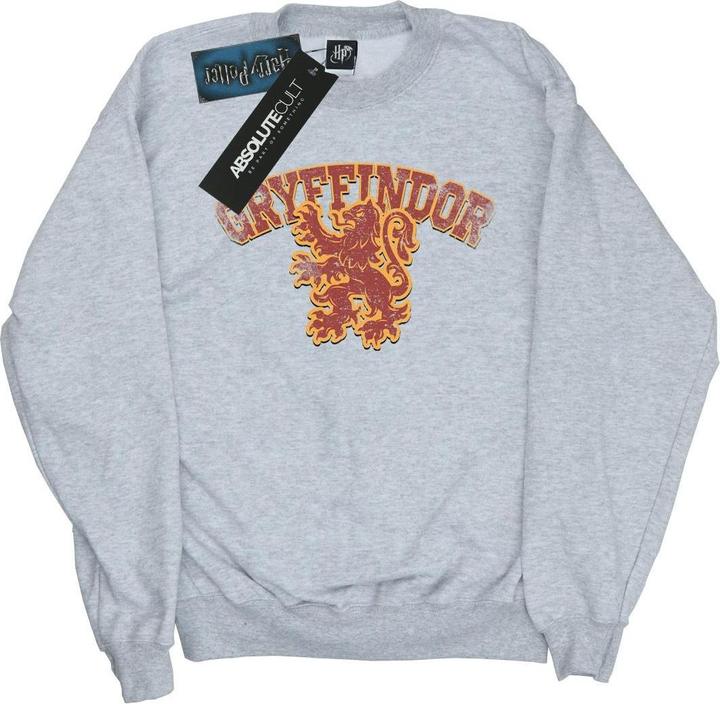 Image du produit - Sweat GRYFFINDOR SPORT EMBLEM - Fille (116)