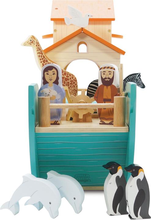 Produktbild Le Toy Van Noahs grosse Arche