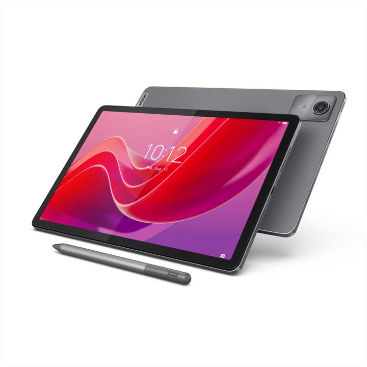 Image du produit Lenovo Tab M11 (WLAN uniquement, 11", 128 Go, Luna Grey)