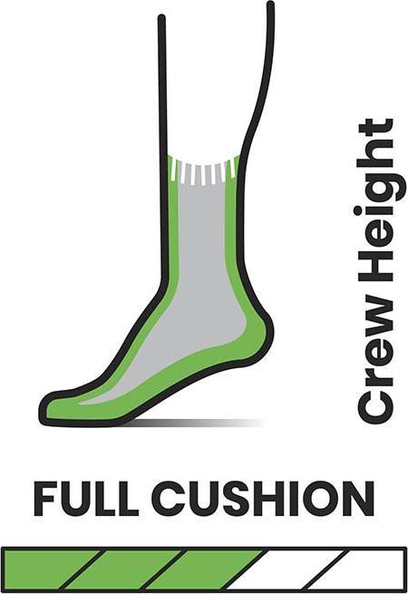 Produktbild Smartwool Performance Hike Full Socken (46 - 49)