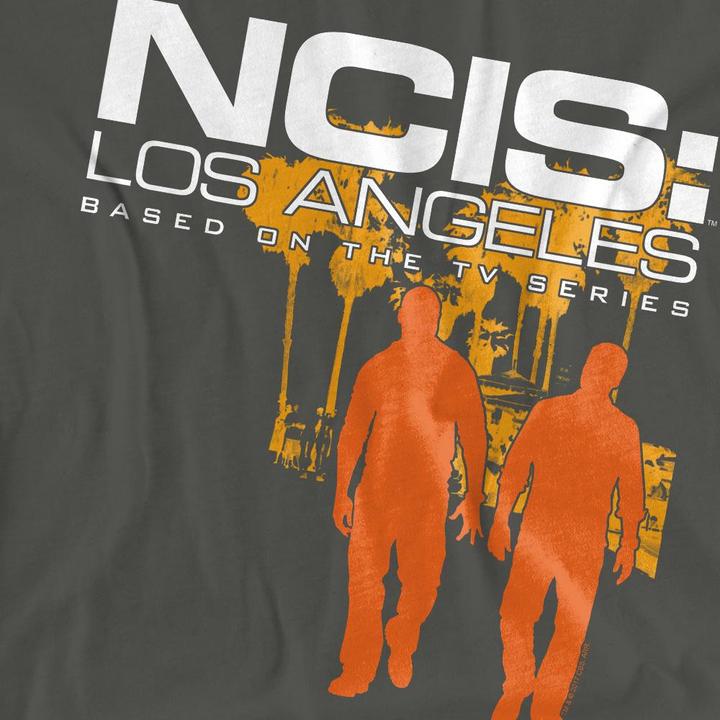 Produktbild NCIS: Los Angeles Slow Walk TShirt (M)