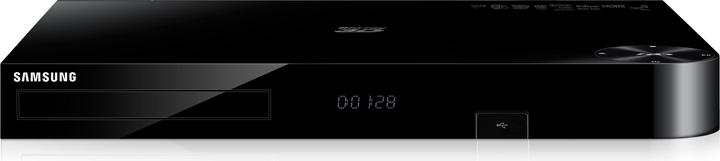 Samsung BD-F8900 - 3D Blu-ray player with SmartHub and integrated hard drive (1000 GB)