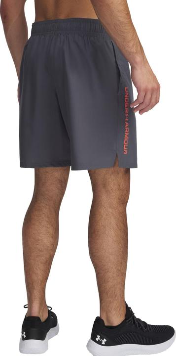 Immagine prodotto Under Armour Pantaloncini Marchio Denominativo Tessuto Uomo (XL)