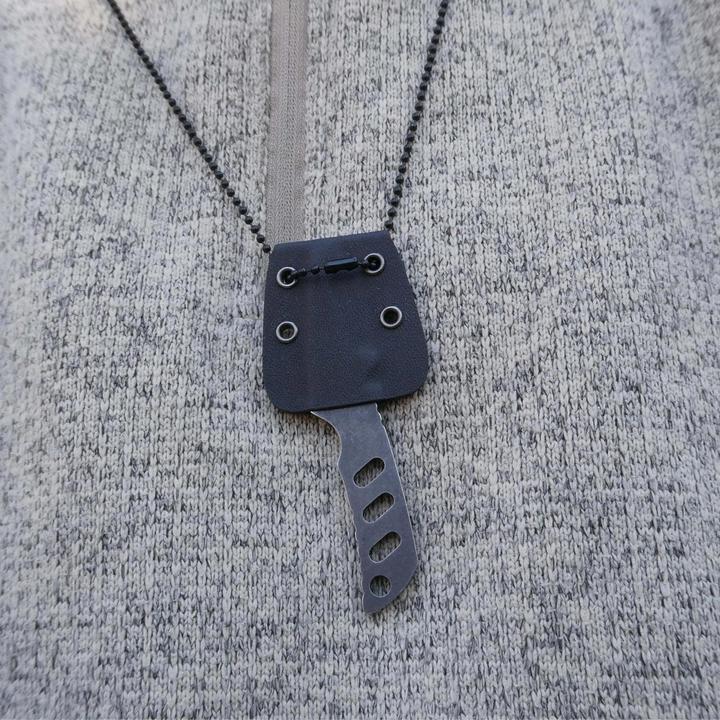 Produktbild Herbertz Neck Knife stone wash (3.50 cm)